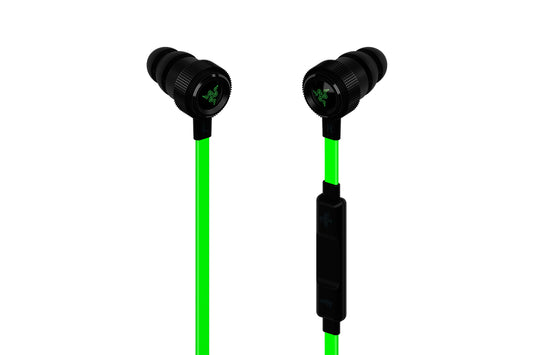 Buy Razer Hammerhead Pro V2 In-Ear Headphones with Mic and In-Line Remote from Vmart in Pakistan