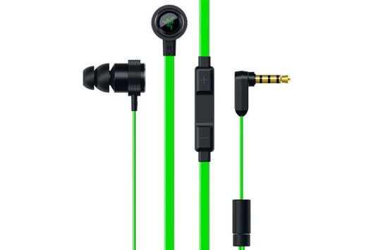 Buy Razer Hammerhead Pro V2 In-Ear Headphones with Mic and In-Line Remote from Vmart in Pakistan