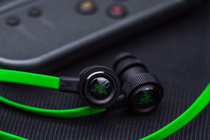 Razer Hammerhead V2 In-Ear Music & Gaming Headphones