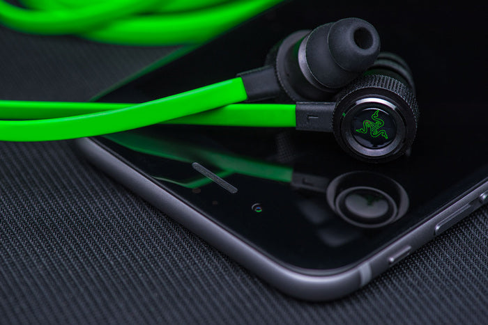 Razer Hammerhead V2 In-Ear Music & Gaming Headphones