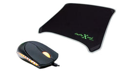 Razer Krait + Razer eXactMat Duo