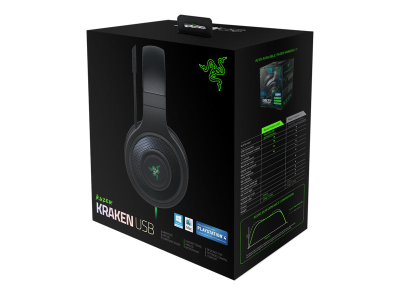 Razer Kraken USB