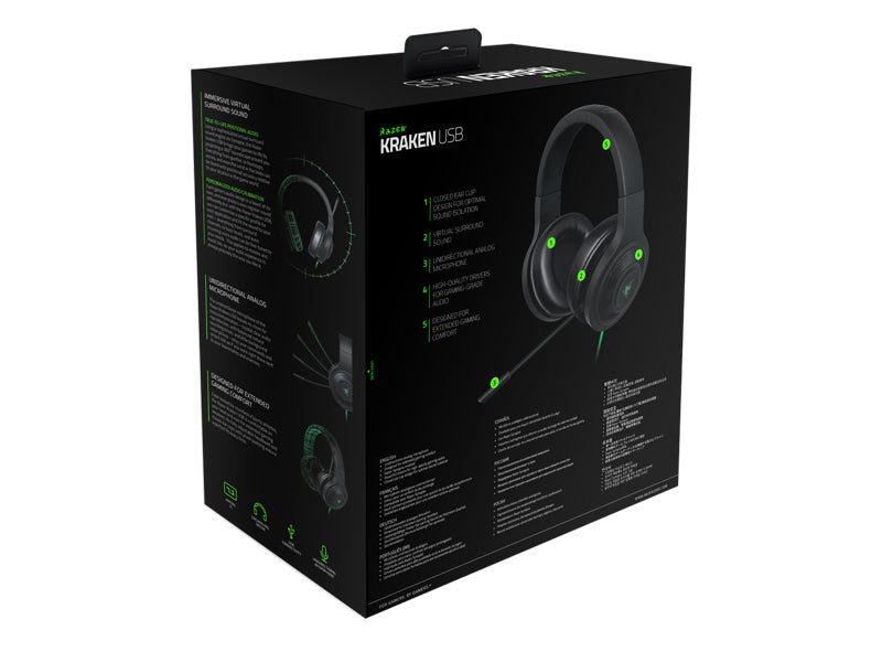 Razer Kraken USB