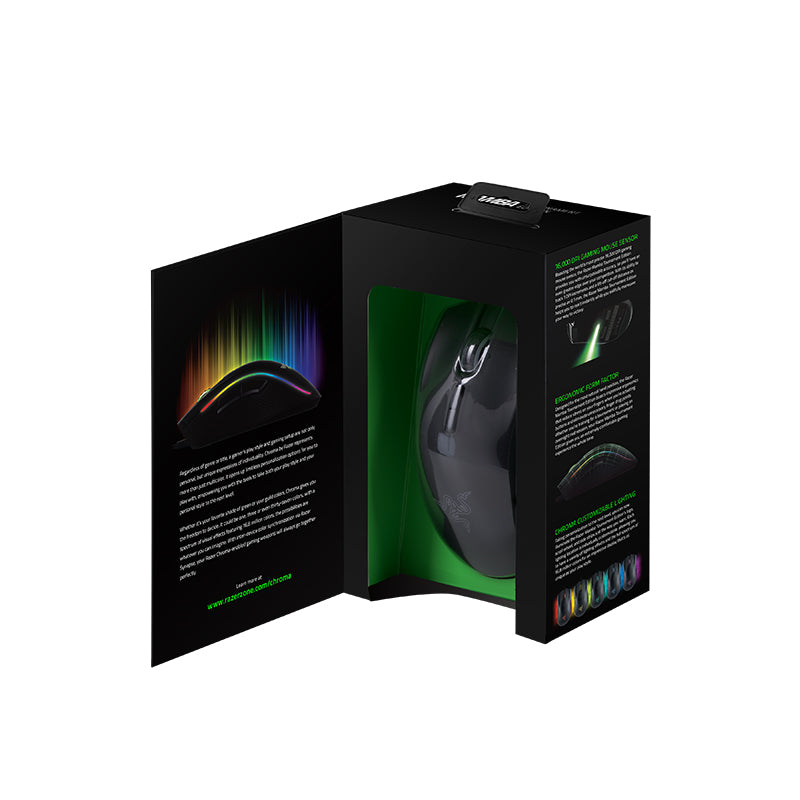 Razer Mamba Tournament Edition