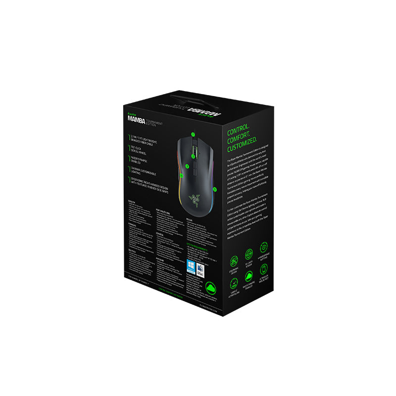 Razer Mamba Tournament Edition