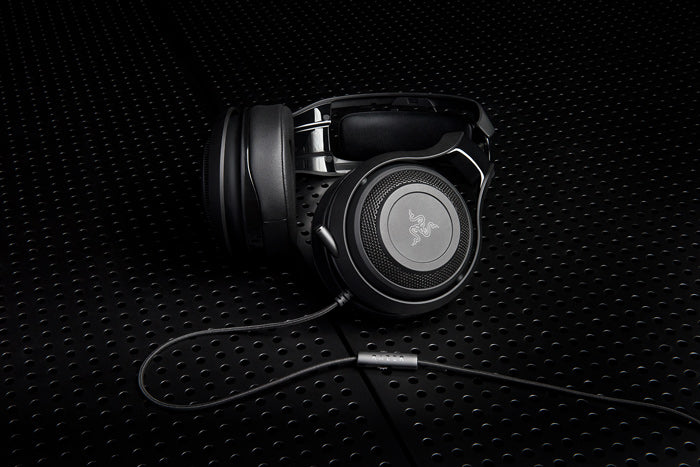 Razer ManO'War 7.1 Wired PC Gaming Headset