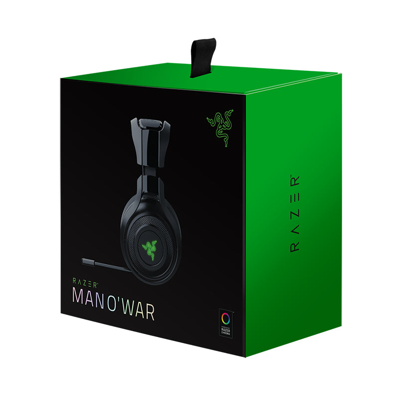 Razer ManO'War Wireless Pc Gaming Headset