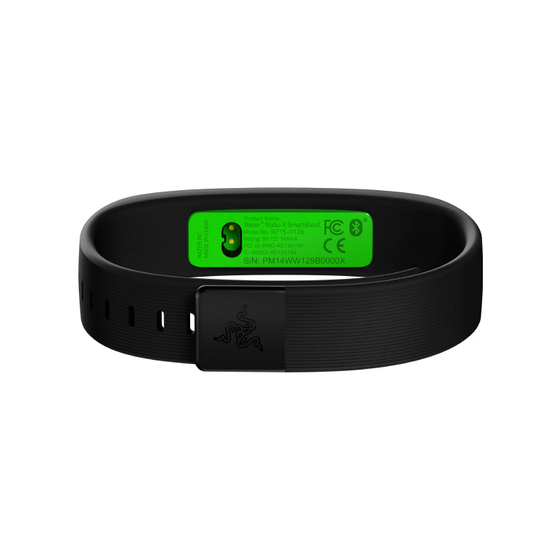 Razer Nabu X Smartband - Black