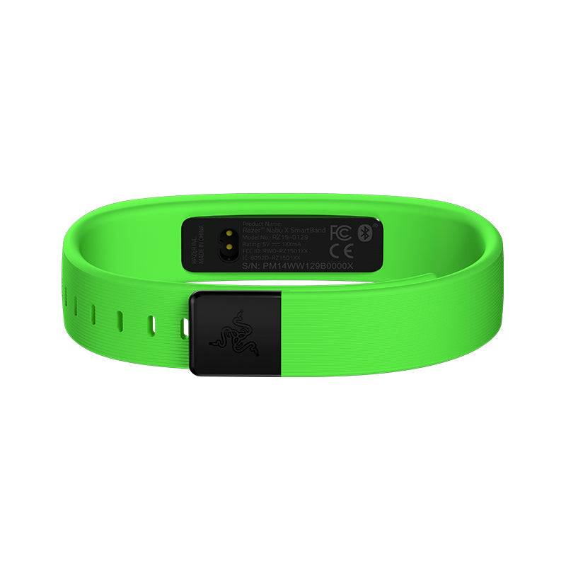 Razer Nabu X Smartband - Green