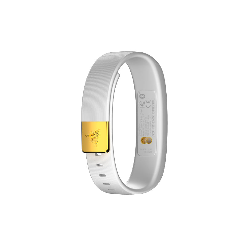 Razer Nabu X Smartband - White