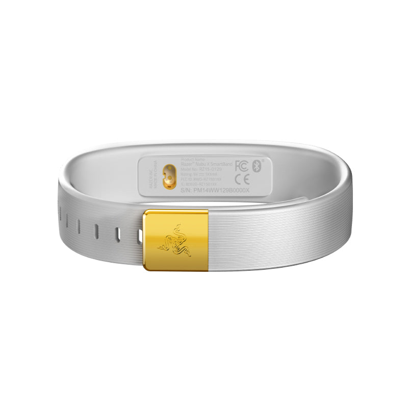 Razer Nabu X Smartband - White