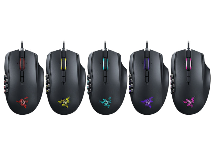 Razer Naga Chroma Gaming Mouse