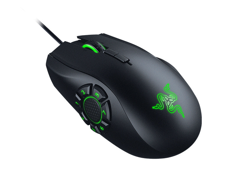 Razer Naga Hex V2 Gaming Mouse