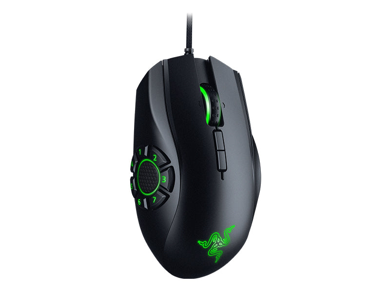 Razer Naga Hex V2 Gaming Mouse