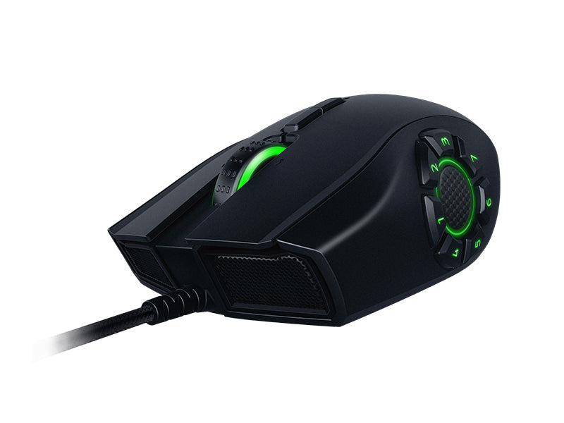 Razer Naga Hex V2 Gaming Mouse