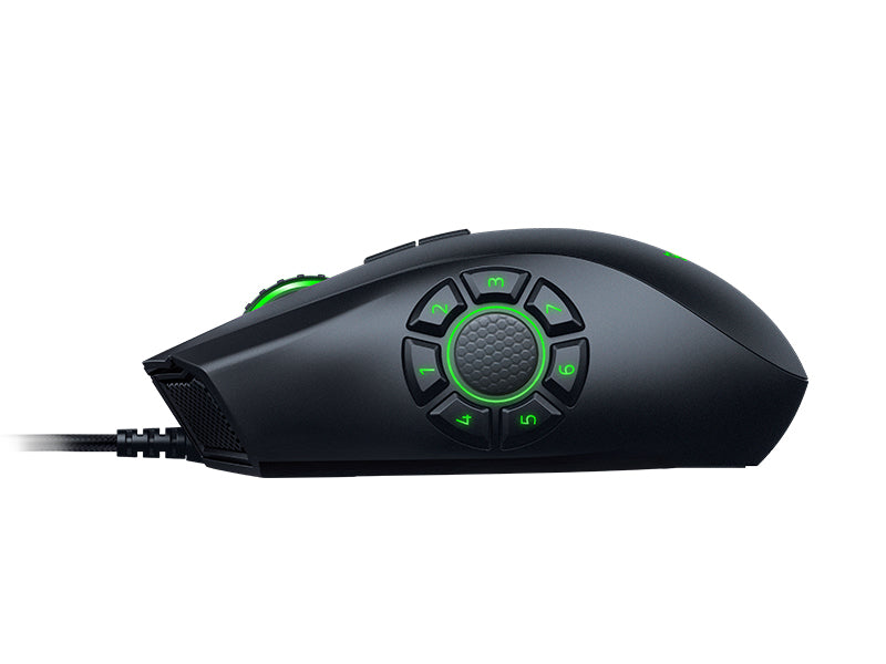 Razer Naga Hex V2 Gaming Mouse