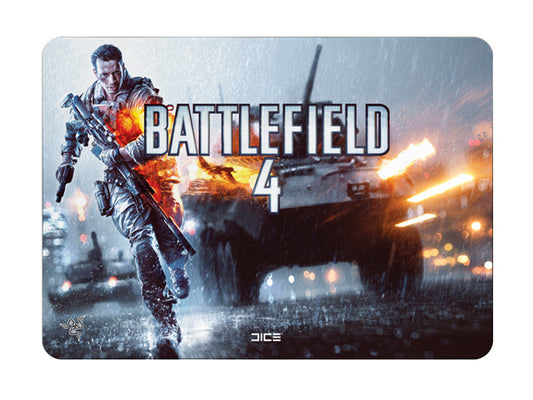 Buy Razer Battelfield 4 Destructor 2 Hard Gaming Mouse Mat from Vmart in Pakistan