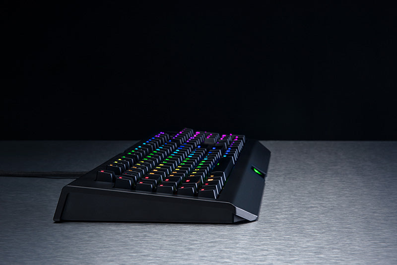 Buy Razer BlackWidow Chroma V2 Mechanical Gaming keyboard (Orange Switch) from Vmart in Pakistan