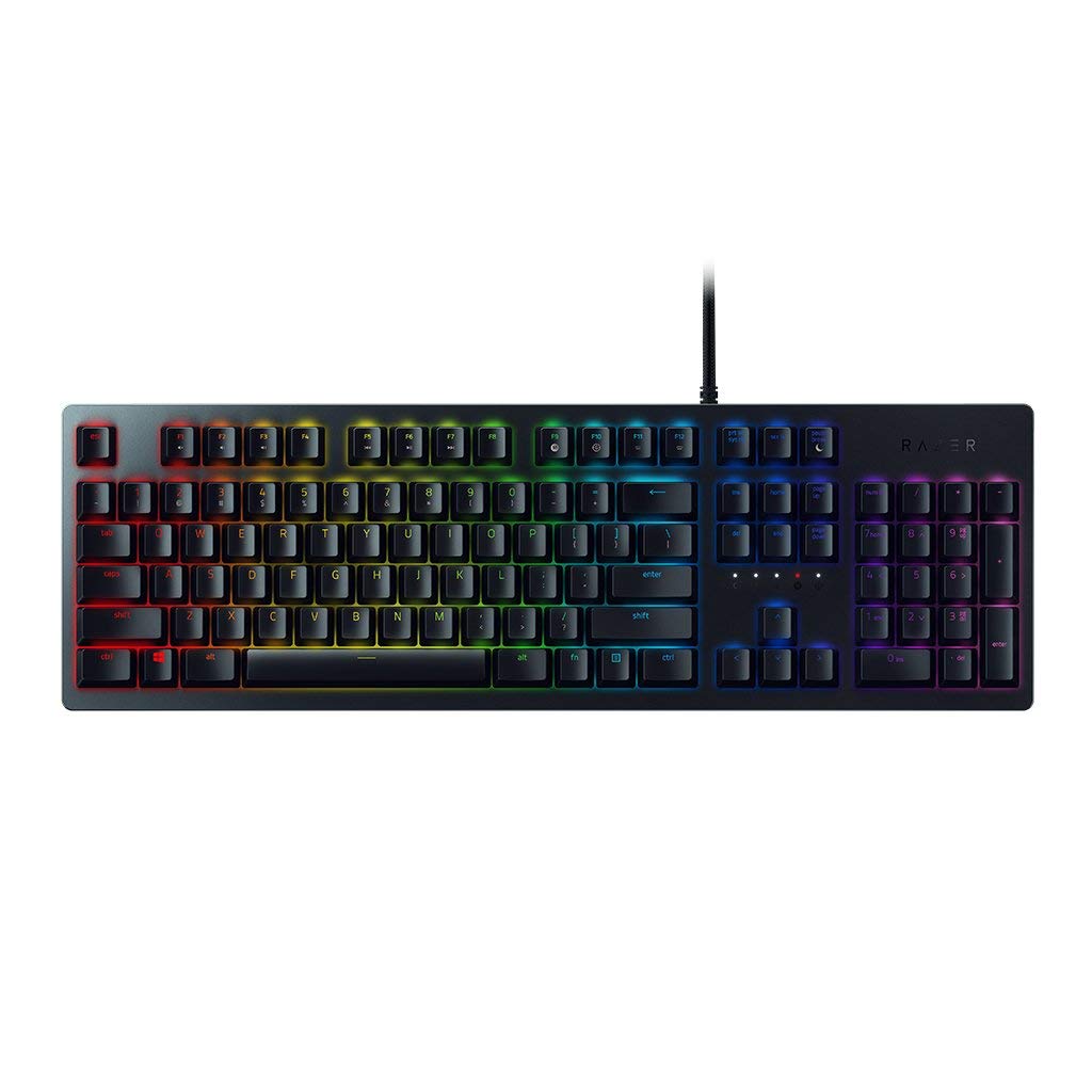 Razer Huntsman Opto-Mechanical Switch Gaming Keyboard