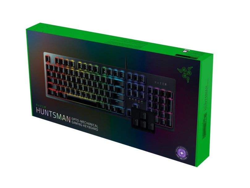 Razer Huntsman Opto-Mechanical Switch Gaming Keyboard