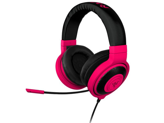 Buy Razer Kraken Pro Neon (Red) from Vmart in Pakistan