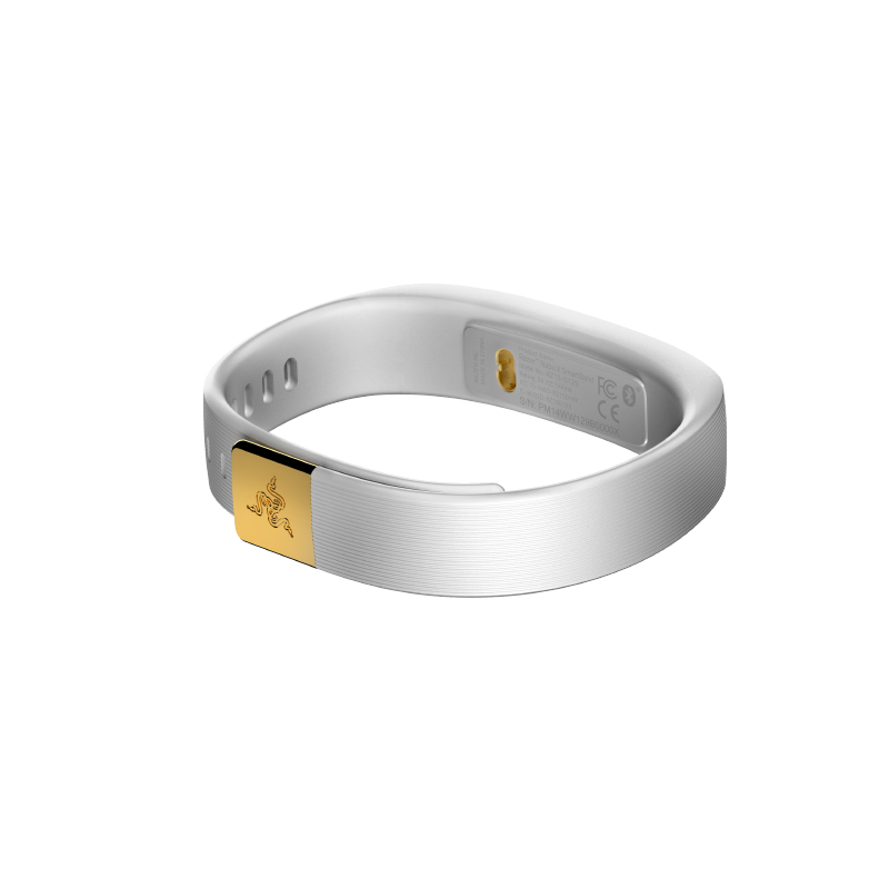 Buy Razer Nabu X Smartband - White from Vmart in Pakistan