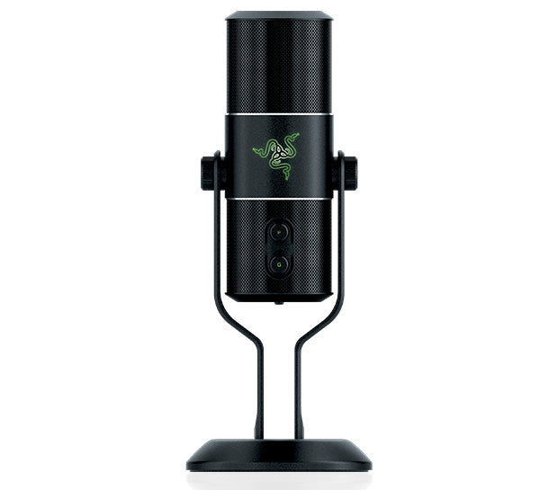 Razer Seiren Professional Studio Grade Recording Microphone