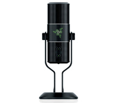 Buy Razer Seiren Professional Studio Grade Recording Microphone from Vmart in Pakistan