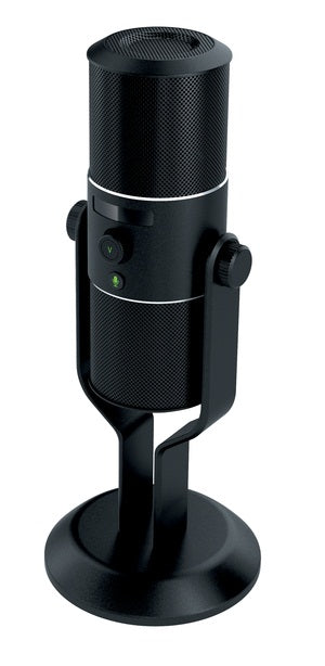 Razer Seiren Professional Studio Grade Recording Microphone