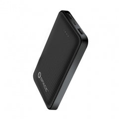 Space Razor 10000mAh Power Bank RZ-030 - Black