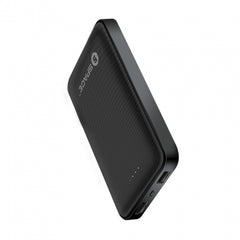 Space Razor 10000mAh Power Bank RZ-030 - Black