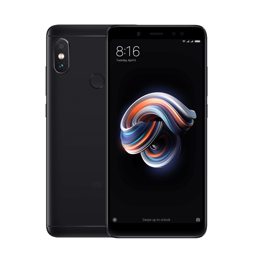 Xiaomi Redmi Note 5 (4GB - 64GB)