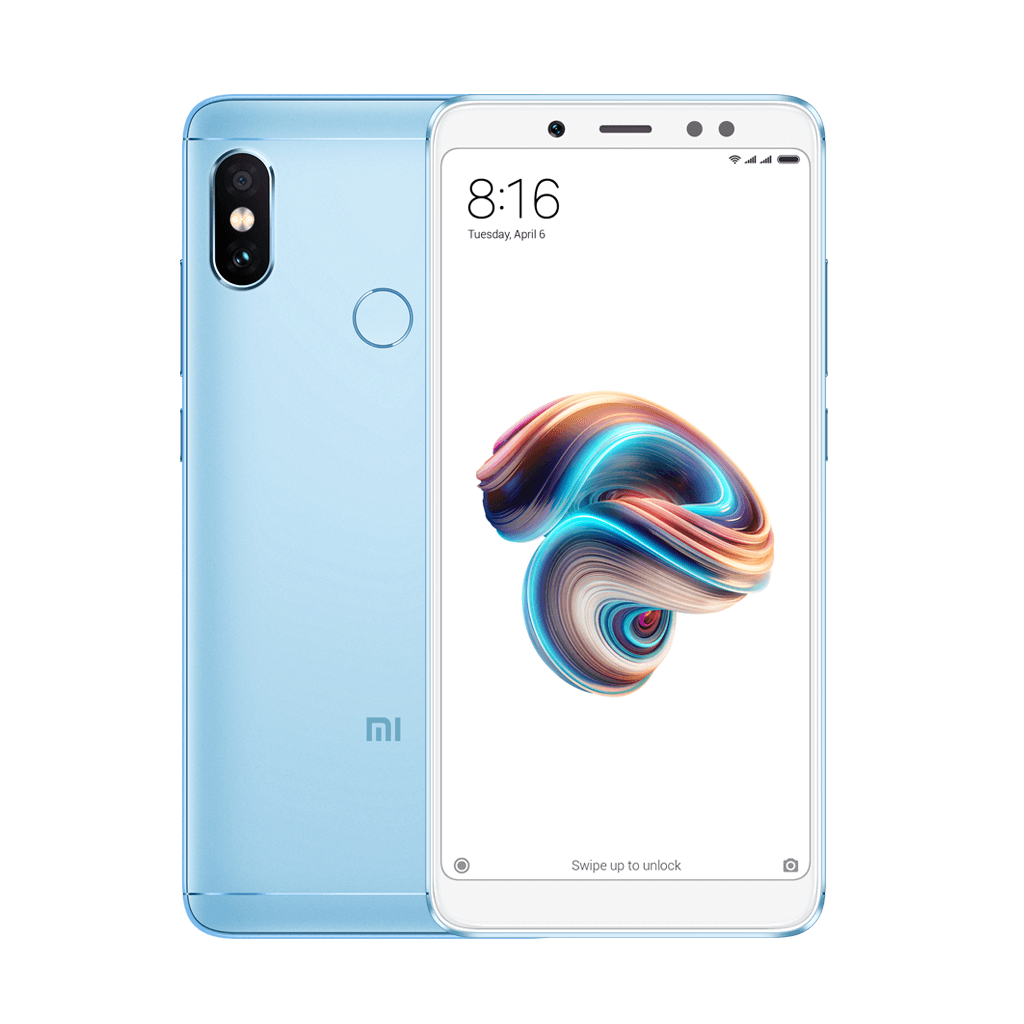 Xiaomi Redmi Note 5 (4GB - 64GB)