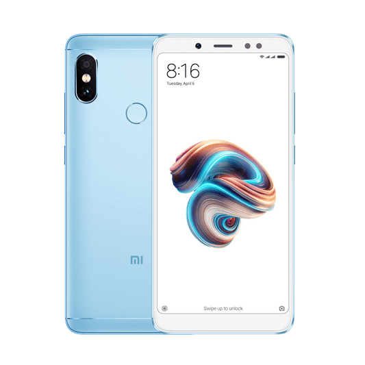 Buy Xiaomi Redmi Note 5 (4GB - 64GB) from Vmart in Pakistan