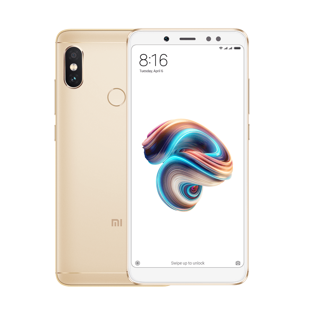 Xiaomi Redmi Note 5 (4GB - 64GB)