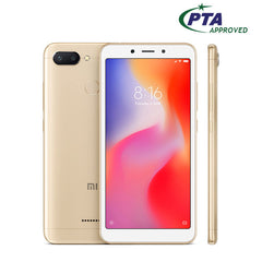 Xiaomi Redmi 6 (4GB - 64GB)