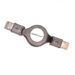 MG Retract USB A to USB A