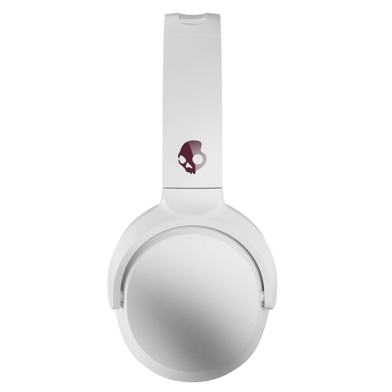 Buy Skullcandy Riff On-Ear Wireless Headphones with Mic - Vice/Gray/Crimson from Vmart in Pakistan