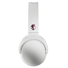 Buy Skullcandy Riff On-Ear Wireless Headphones with Mic - Vice/Gray/Crimson from Vmart in Pakistan