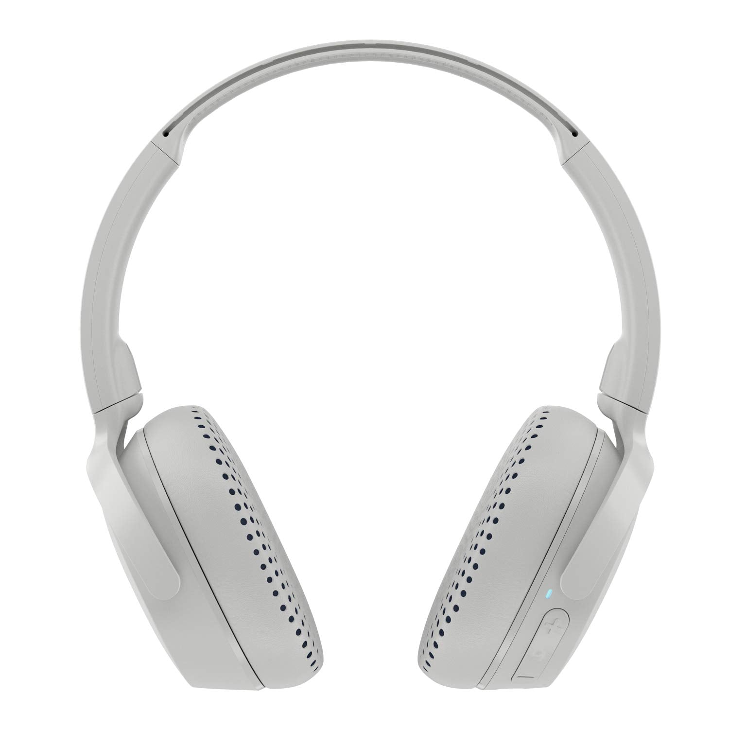 Buy Skullcandy Riff On-Ear Wireless Headphones with Mic - Vice/Gray/Crimson from Vmart in Pakistan