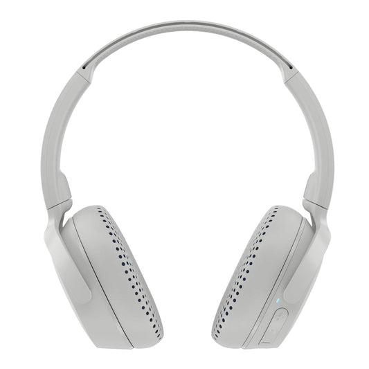 Buy Skullcandy Riff On-Ear Wireless Headphones with Mic - Vice/Gray/Crimson from Vmart in Pakistan