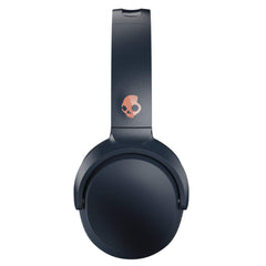 Skullcandy Riff On-Ear Wireless Headphones with Mic - Blue/Speckle/Sunset