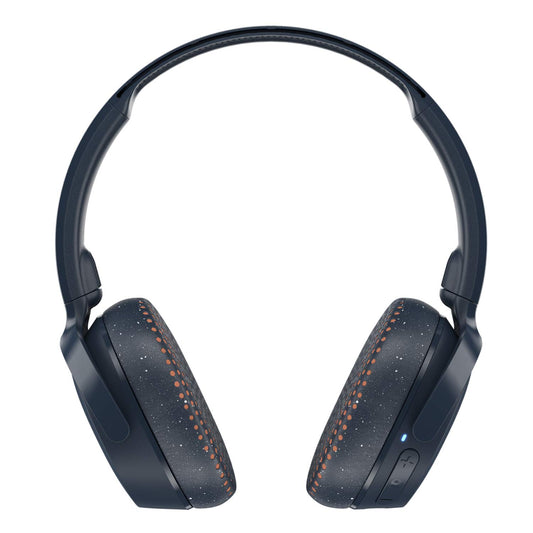 Buy Skullcandy Riff On-Ear Wireless Headphones with Mic - Blue/Speckle/Sunset from Vmart in Pakistan