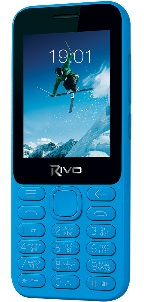 Buy Rivo Advance A210 from Vmart in Pakistan