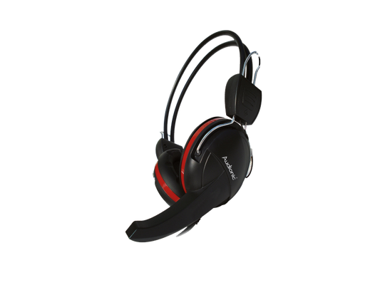 Buy Audionic Rock AH-220 Headphone With Mic from Vmart in Pakistan