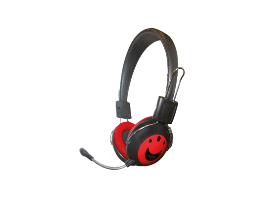 Buy Audionic Rock AH-230 Headphone With Mic from Vmart in Pakistan