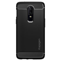 Buy Spigen OnePlus 6 Case Rugged Armor - Black from Vmart in Pakistan
