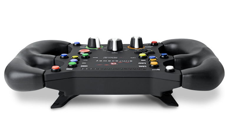 SteelSeries SimRaceWay SRW-S1 Steering Wheel