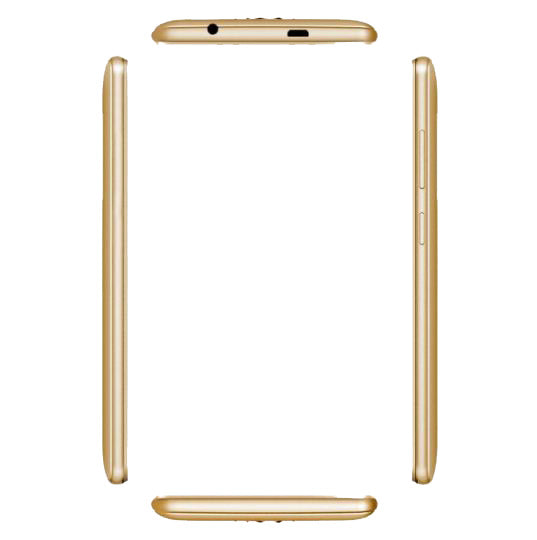 QMobile S6 Plus (2GB - 16GB)