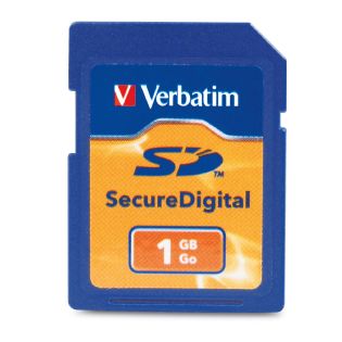 Buy Verbatim SD Card 1GB from Vmart in Pakistan